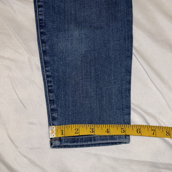 Women's Gap True Skinny Jeans Size 33R - NWT - Picture 13 of 15